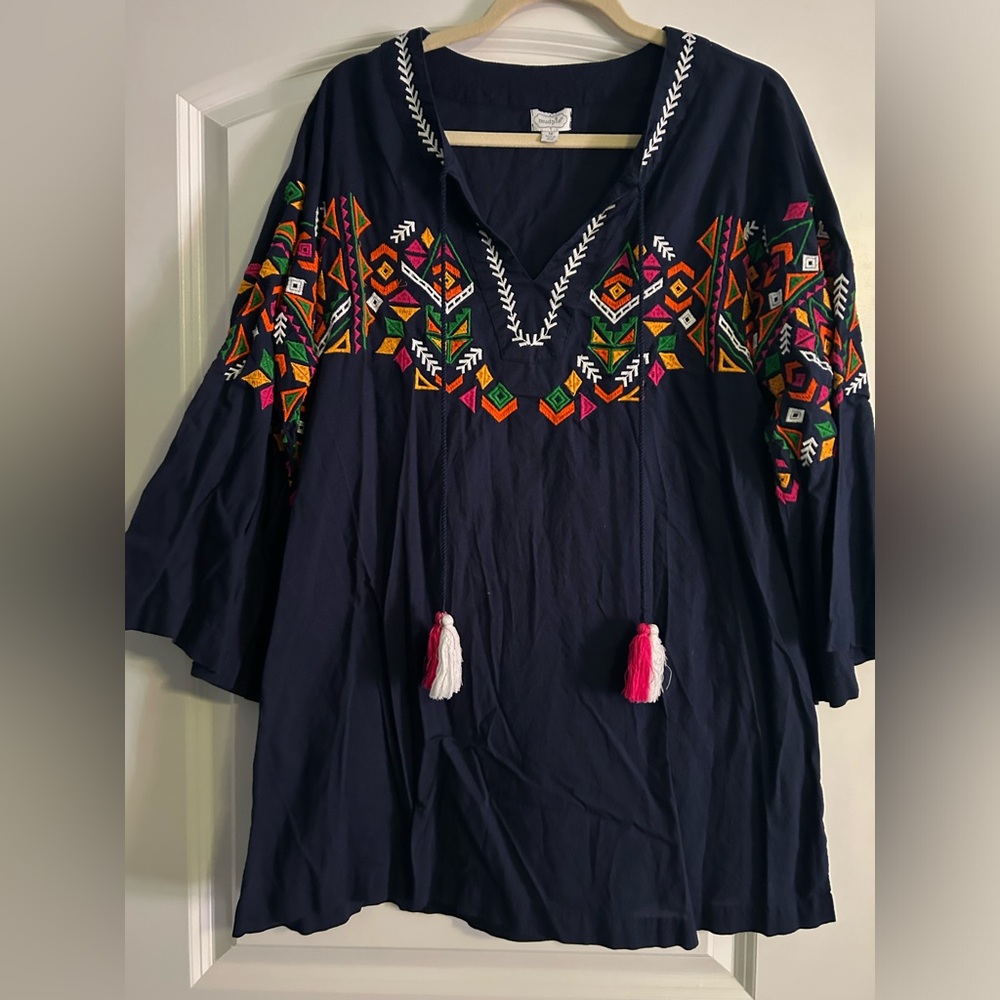 Mudpie Swimsuit Cover-up
